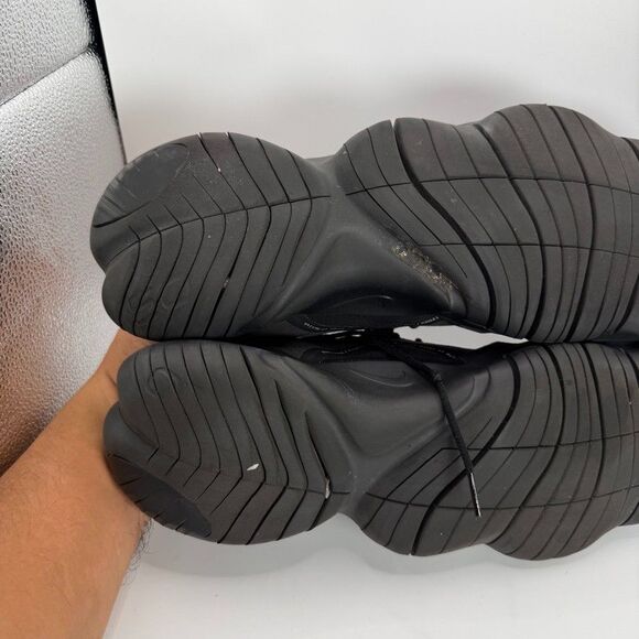 Nike Free RN 5.0 Shoes Mens Size 13 Black Gray SBR Running Shoe CD9433-991 - Picture 9 of 11